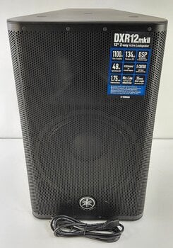 Altifalante ativo Yamaha DXR 12 MKII Altifalante ativo (Tao bons como novos) - 2