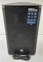 Yamaha DXR 12 MKII Altifalante ativo