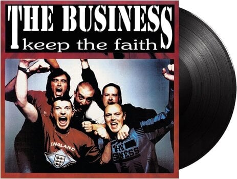 Disco de vinil The Business - Keep The Faith (Reissue) (Remastered) (LP) - 2