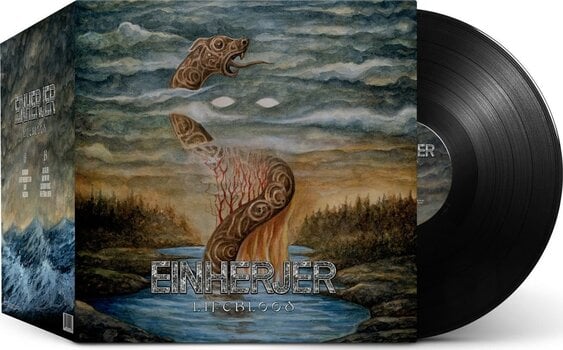 LP ploča Einherjer - Lifeblood (LP) - 2