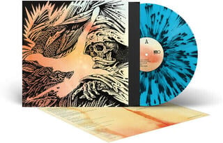 LP deska The Heavy Eyes - Focus (Yellow/Black Splatter Coloured) (LP) - 1