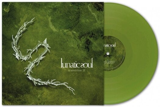 Schallplatte Lunatic Soul - Transition II (Limited Edition) (Olive Coloured) (LP) - 2