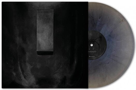 Hanglemez Mork - Monolitt (Limited Edition) (Gatefold Sleeve) (Pearl Arctic/Black Marble Coloured) (LP) - 2