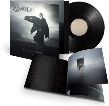 Disc de vinil Mortiis - Ghosts Of Europa (Gatefold Sleeve) (LP) - 2