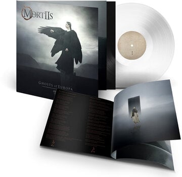 Disc de vinil Mortiis - Ghosts Of Europa (Gatefold Sleeve) (Crystal Clear Coloured) (LP) - 2