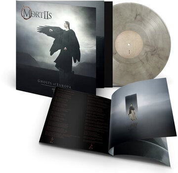 Disc de vinil Mortiis - Ghosts Of Europa (Gatefold Sleeve) (Smoke Marble Coloured) (LP) - 2