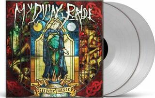 Disco de vinilo My Dying Bride - Feel The Misery (Clear Coloured) (2 LP) - 1