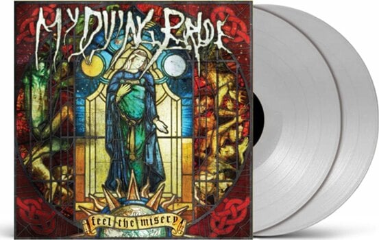 Disco de vinilo My Dying Bride - Feel The Misery (Clear Coloured) (2 LP) - 2
