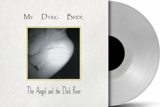 LP ploča My Dying Bride - The Angel & The Dark River (Reissue) (Limited Edition) (Clear Coloured) (LP) - 2