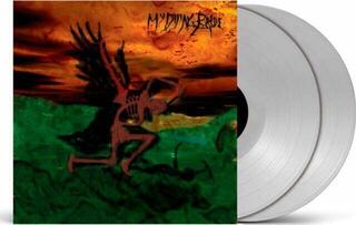 LP My Dying Bride - The Dreadful Hours (Reissue) (Clear Coloured) (2 LP) - 1