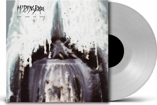 LP My Dying Bride - Turn Loose The Swans (Reissue) (Clear Coloured) (LP) - 2