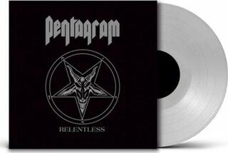 Disco de vinilo Pentagram - Relentless (Reissue) (Clear Coloured) (LP) - 1