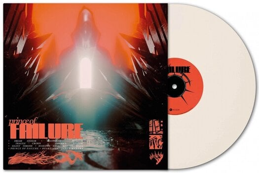 Disco de vinilo Prince Of Failure - Prince Of Failure (Limited Edition) (Cream White Coloured) (LP) - 2