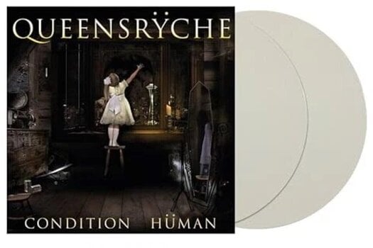 LP deska Queensryche - Condition Human (White Coloured) (2 LP) - 2