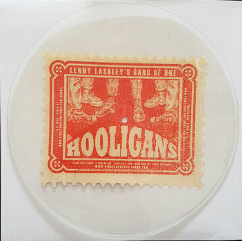 Disco de vinil Lenny Lashley's Gang Of One - U.S. Mail/Hooligans (Picture Disc) (LP) - 2