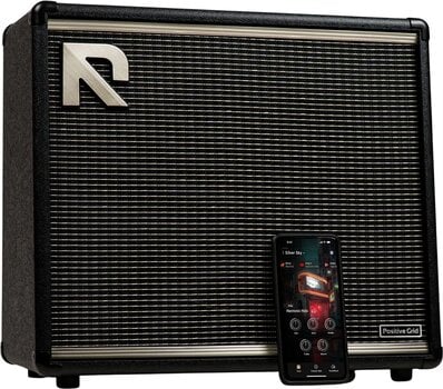 Kitarski kombo – modelling Positive Grid Reactor 50W Kitarski kombo – modelling - 5