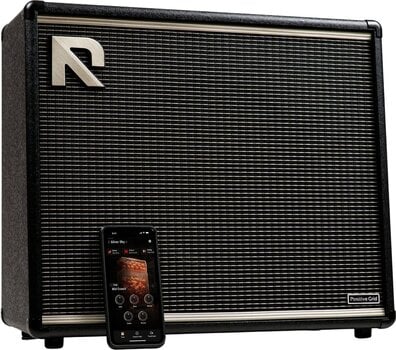 Kitarski kombo – modelling Positive Grid Reactor 100W Kitarski kombo – modelling - 6