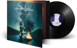 Płyta winylowa Sleeping Pulse - Dreams & Limitations (Gatefold Sleeve) (LP) - 1