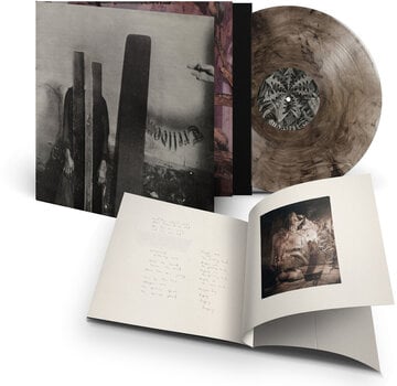 Hanglemez Trelldom - By The Word… (Gatefold Sleeve)(Smokey Marble Coloured) (LP) - 2