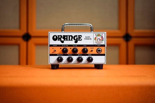 Tranzisztoros gitárerősítők Orange Baby Terror Tranzisztoros gitárerősítők - 9