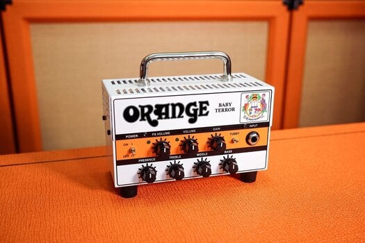 Tranzisztoros gitárerősítők Orange Baby Terror Tranzisztoros gitárerősítők - 10