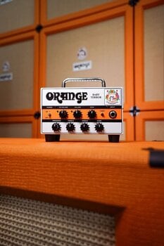 Tranzisztoros gitárerősítők Orange Baby Terror Tranzisztoros gitárerősítők - 14