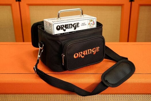Tranzisztoros gitárerősítők Orange Baby Terror Tranzisztoros gitárerősítők - 17