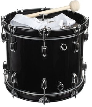 Marsitrumm NRG True Ultra Hõiskav trumm 16" Black Force - 4