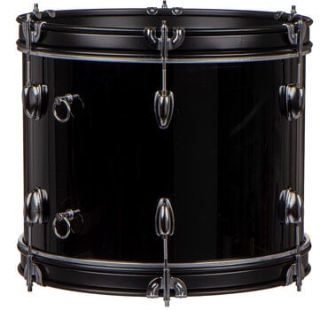 Marsitrumm NRG True Ultra Hõiskav trumm 16" Black Force - 7