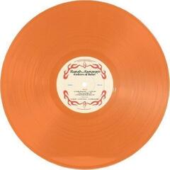 Disco de vinilo Alunah & Samavayo - Embers Of Belief (Limited Edition) (Transparent Orange Coloured) (LP) - 1
