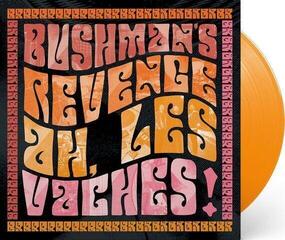 Disco de vinilo Bushman's Revenge - Ah, Les Vaches (Limited Edition) (Orange Coloured) (180 g) (LP) - 1