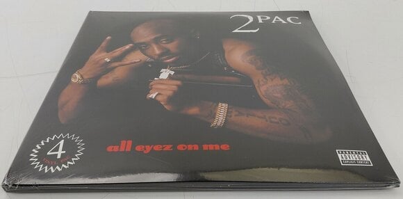 Disc de vinil 2Pac - All Eyez On Me (4 LP) (Resigilat) - 2