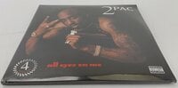 2Pac - All Eyez On Me (4 LP)