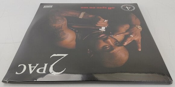 Disc de vinil 2Pac - All Eyez On Me (4 LP) (Resigilat) - 4
