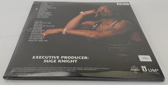 Disc de vinil 2Pac - All Eyez On Me (4 LP) (Resigilat) - 6