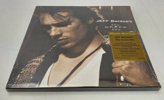LP Jeff Buckley - The Grace EP's (Box Set) (180 g) (5 LP) (Alleen uitgepakt) - 2