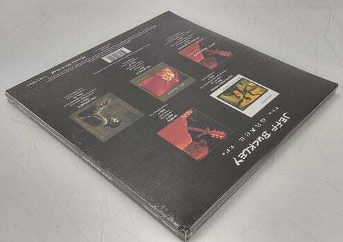 LP Jeff Buckley - The Grace EP's (Box Set) (180 g) (5 LP) (Alleen uitgepakt) - 4