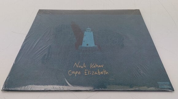 Schallplatte Noah Kahan - Cape Elizabeth (Aqua Coloured) (LP) (Nur ausgepackt) - 2