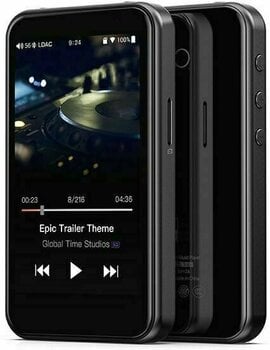 Portable Music Player FiiO M6 Black - 4