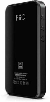 Portable Music Player FiiO M6 Black - 5