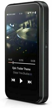 Portable Music Player FiiO M6 Black - 6
