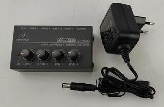 Mixing Desk Behringer MX400 Mixing Desk (Pre-owned) - 1