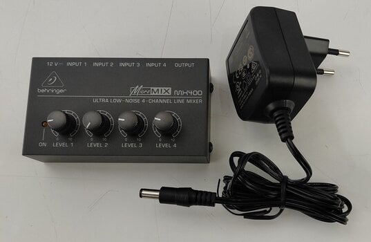 Mixing Desk Behringer MX400 Mixing Desk (Pre-owned) - 2