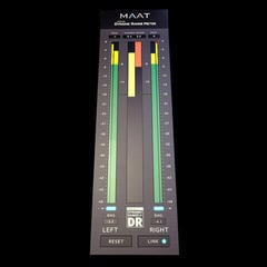 Virtuális effekt MAAT DRMeter Mk I (Digitális termék) - 1