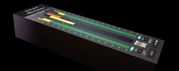 Virtuális effekt MAAT DRMeter Mk I (Digitális termék) - 3