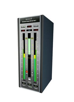 Virtuális effekt MAAT DRMeter MkII (Digitális termék) - 3