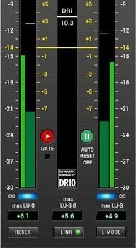 Virtuális effekt MAAT DRMeter MkII (Digitális termék) - 4