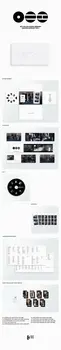 Mūzikas kompaktdisks BTS - Arirang (Rooted In Korea / Rooted In Music Version) (CD) - 3