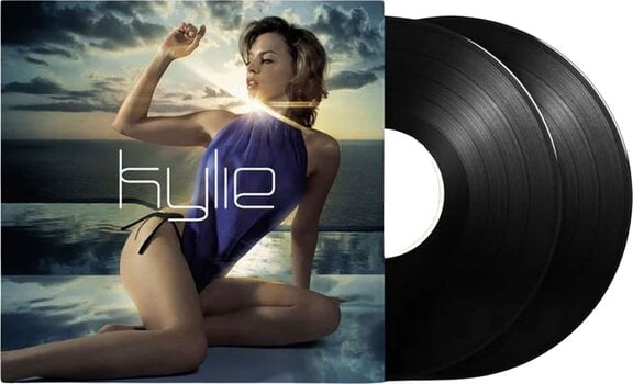 Disc de vinil Kylie Minogue - Light Years (140 g) (2 LP) - 2