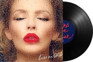 Disc de vinil Kylie Minogue - Kiss Me Once (140 g) (LP) - 1